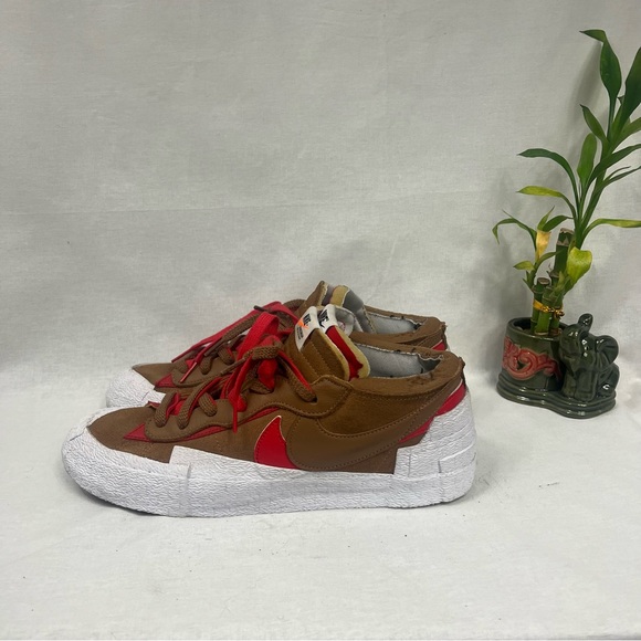 Men’s Nike X Sacai blazer low - Picture 1 of 5